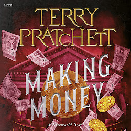 Hình ảnh biểu tượng của Making Money: A Discworld Novel