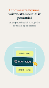 Ekrano kopijos vaizdas