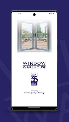 Android application Window Warehouse screenshort
