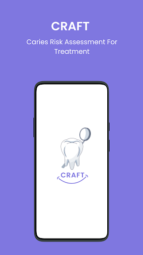 Android application CRAFT screenshort
