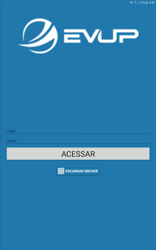 EVUP Assinatura Digital