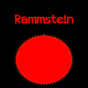 Rammstein playlist