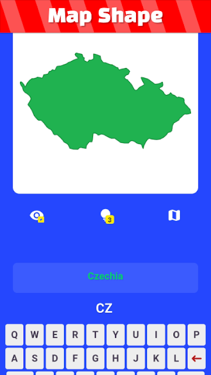 Guess the Country - 1.2.4 - (Android)