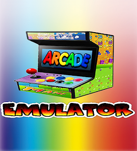 Arcade Games – MAME Emulator 1