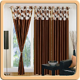 Window Curtain Design Ideas icon
