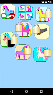 unicorn fake video call game 2.0 APK screenshots 3