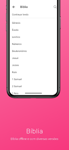 Bíblia para Mulher de Fé Screen 3
