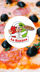 Screenshot 1 Pizzeria La Romana Dortmund android