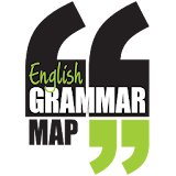 English Grammar Map icon