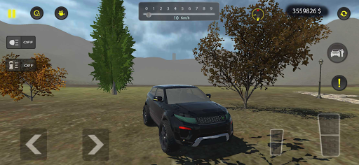 Jeep: Offroad Car Simulator screenshots 8