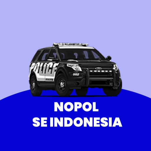 Nopol se Indonesia