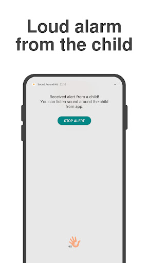 Sound Around Kid: Live Listen screenshot 9