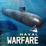 Cover Image of Download Submarine Simulator : Naval Wa  APK