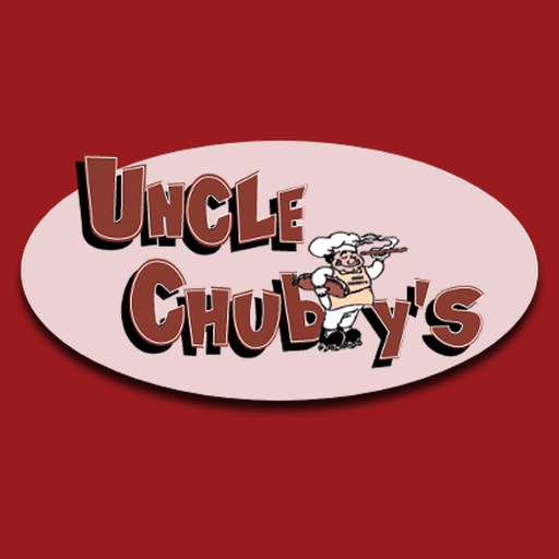 Uncle Chubbys - Clay logo