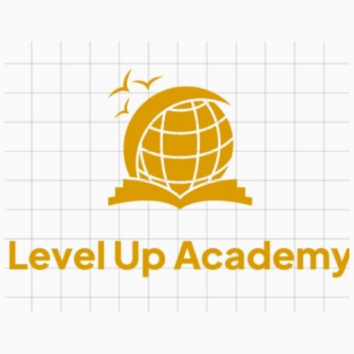 Level Up Academy logo