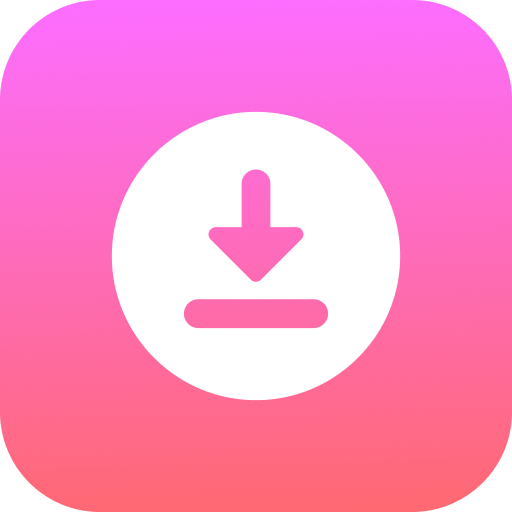 instandownloader foto & video logo
