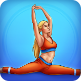 Stretching Workout Flexibility icon