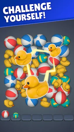 Game screenshot Toy Factory 3D - Triple Match mod apk