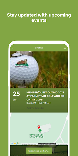 Womens Golf Association of NJ Screen 2