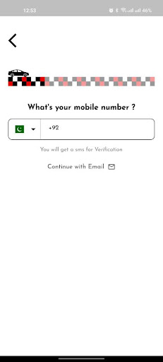 Shahswaar Driver Screen 3