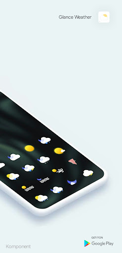 Atmos Weather Widgets & Komp - Personalization - apps