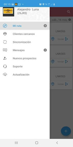 Cadeco Promotor Screen 3