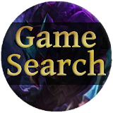 Game Search for LoL icon