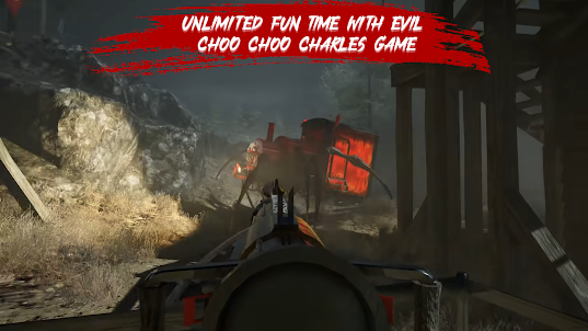 Choo Choo Spider: Charles Game