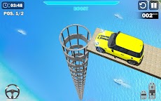 GT Mega Ramp Stunts: Car Gamesのおすすめ画像1