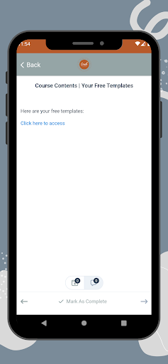 Coach Community Screen 3