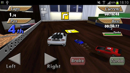 Tiny Little Racing Demo  screenshots 1