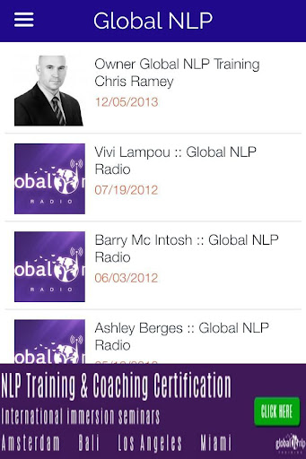 Global NLP Screen 2