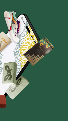 Hathi Shopping Screen 2