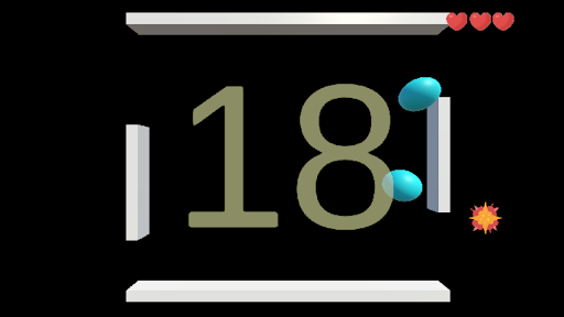 Endless balls Screen 3
