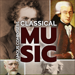 Cover Image of Herunterladen Famous Composers Classical  APK