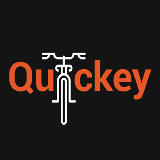 Quickey: Food/Product Delivery logo