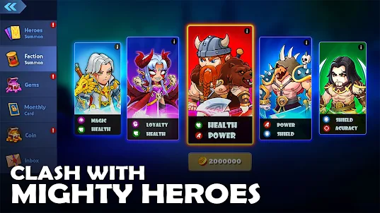 Mighty Wars