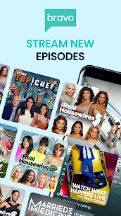 Bravo – Live Stream TV Shows Apk Download 3