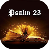 Psalm 23 icon
