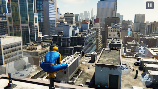 Spider Rope Hero: City Battle 1.18 screenshots 2