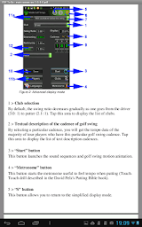 Mobile Golf Tempo Training Aid