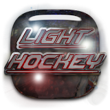 2 Player Light Hockey FREE icon
