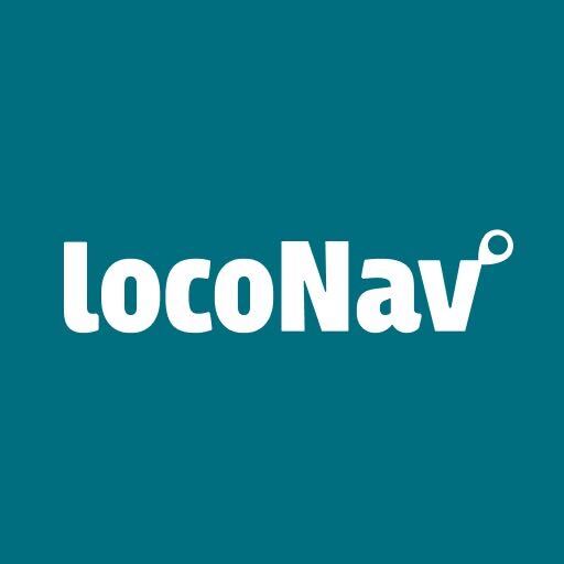 LocoNav logo