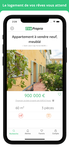 EtreProprio - Annonces immo Screen 3