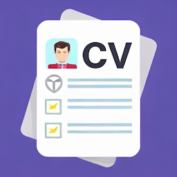 Currículums PDF Creador de CV