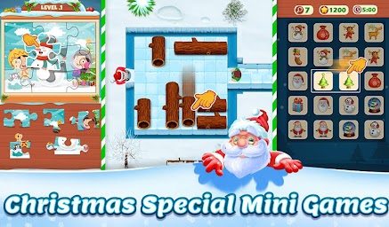 Festival Games -Christmas 2021