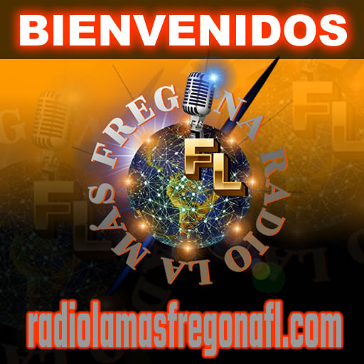 Radio La Mas Fregona FL logo