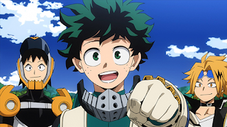 僕のヒーローアカデミア 僕のヒーローアカデミア Episode 118 Tv On Google Play
