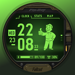 Fallout Pip-Boy Watch Face: Download & Review