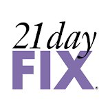 21 Day Fix® Tracker  -  Official icon